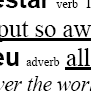 Dictionary sample